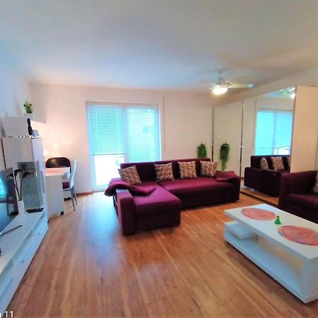 Bodensee Friedrichshafen City Apartment "Lara" Esterno foto