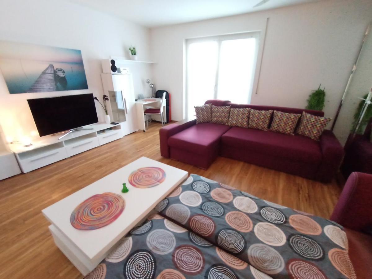Bodensee Friedrichshafen City Apartment "Lara" Esterno foto