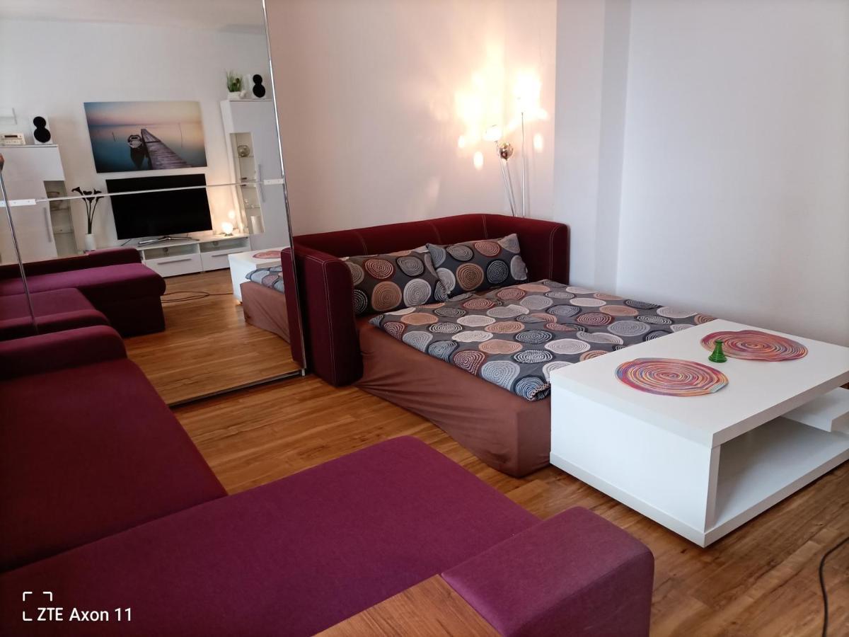 Bodensee Friedrichshafen City Apartment "Lara" Esterno foto