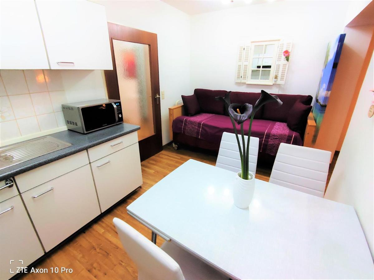 Bodensee Friedrichshafen City Apartment "Lara" Esterno foto