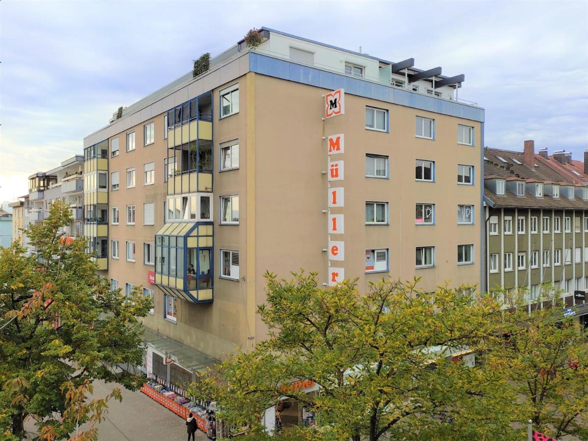 Bodensee Friedrichshafen City Apartment "Lara" Esterno foto