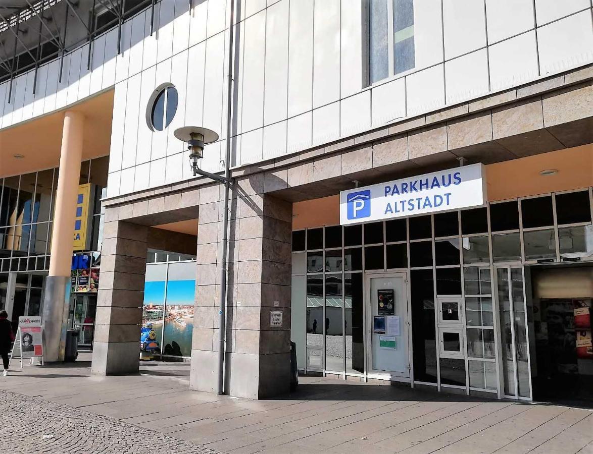 Bodensee Friedrichshafen City Apartment "Lara" Esterno foto