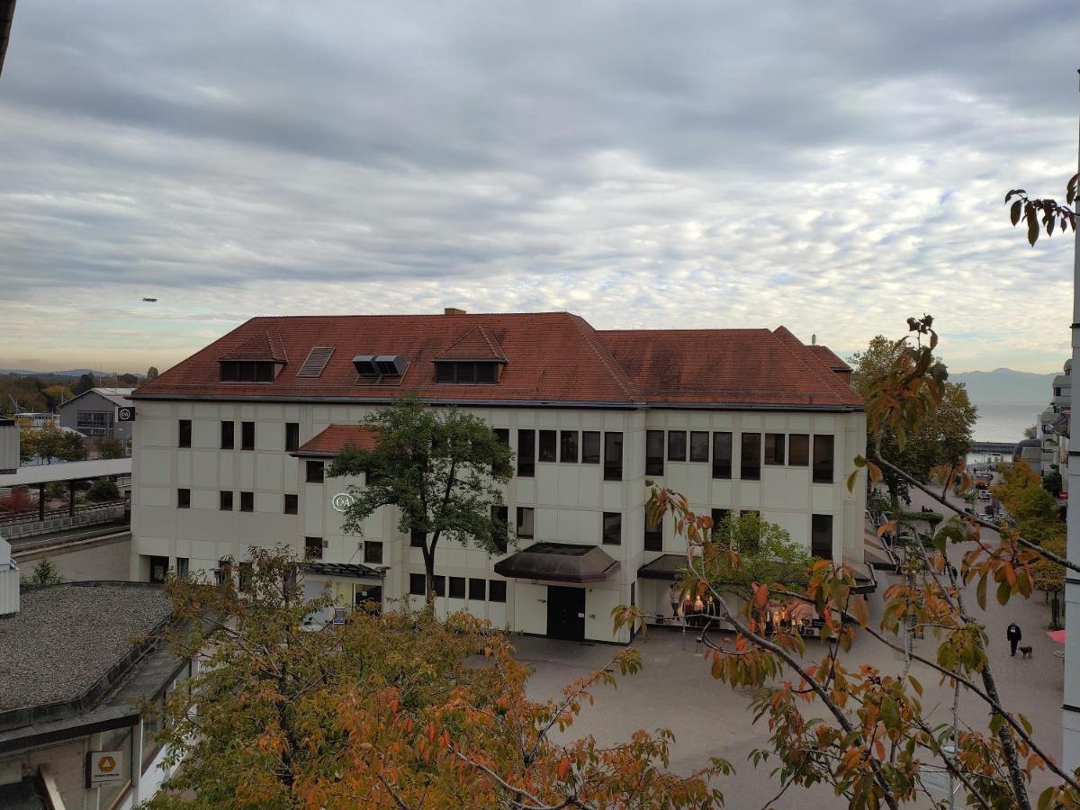 Bodensee Friedrichshafen City Apartment "Lara" Esterno foto