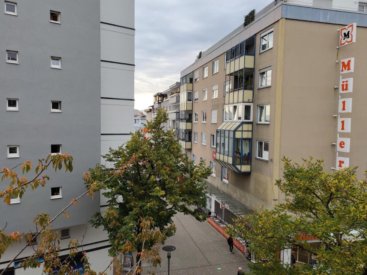 Bodensee Friedrichshafen City Apartment "Lara" Esterno foto