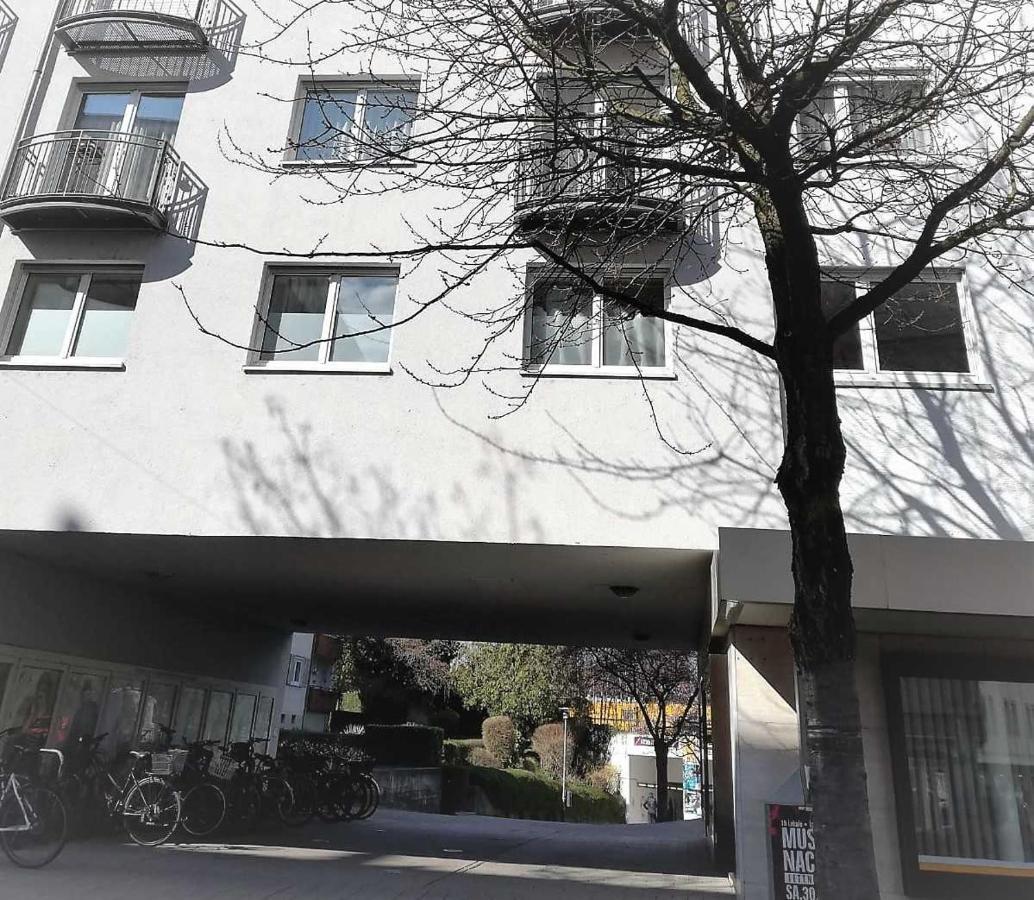 Bodensee Friedrichshafen City Apartment "Lara" Esterno foto