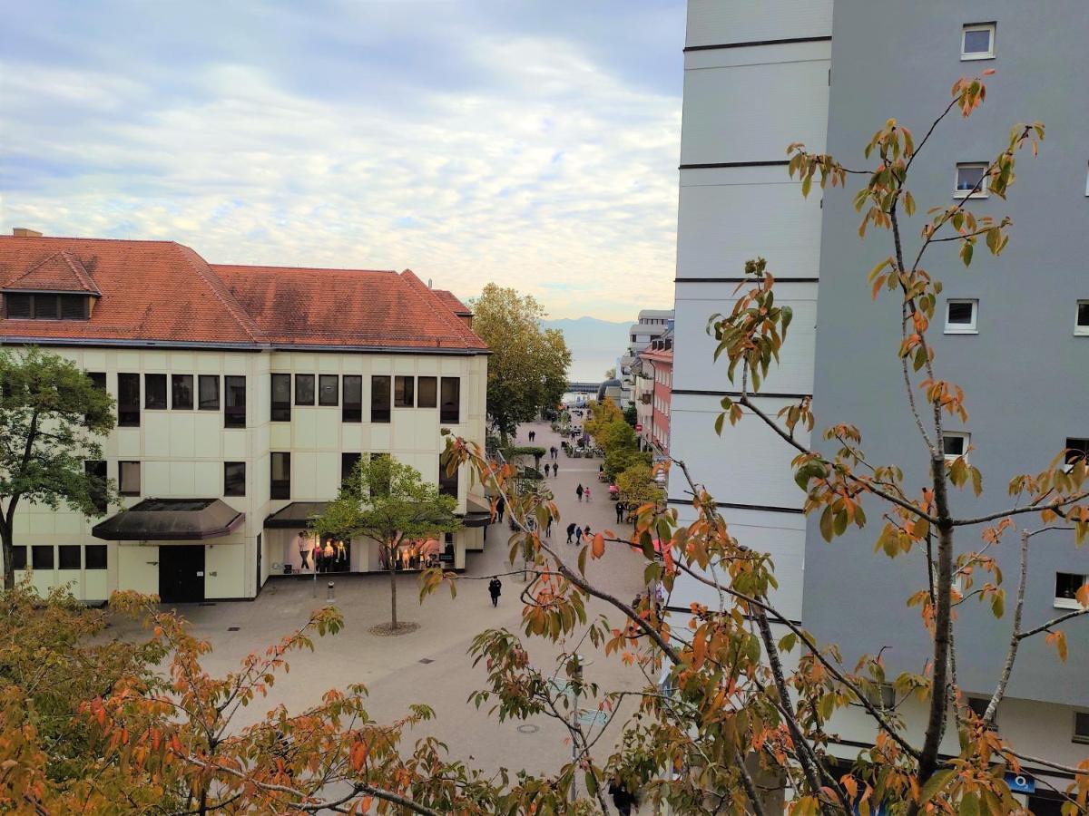 Bodensee Friedrichshafen City Apartment "Lara" Esterno foto