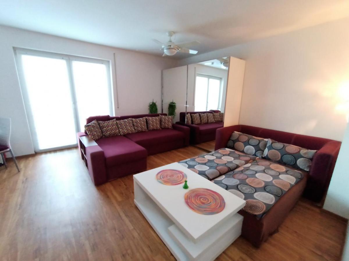 Bodensee Friedrichshafen City Apartment "Lara" Esterno foto