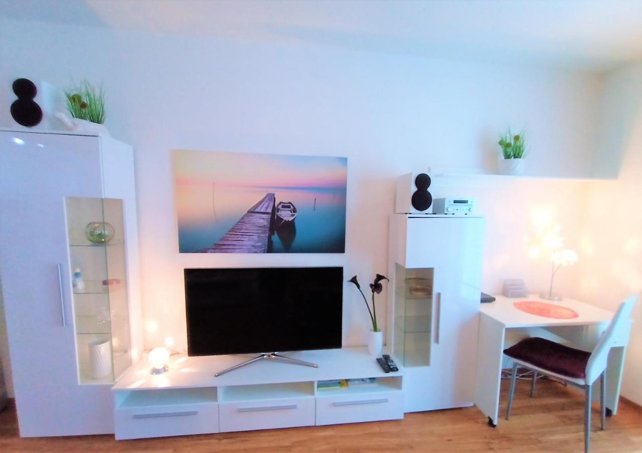 Bodensee Friedrichshafen City Apartment "Lara" Esterno foto
