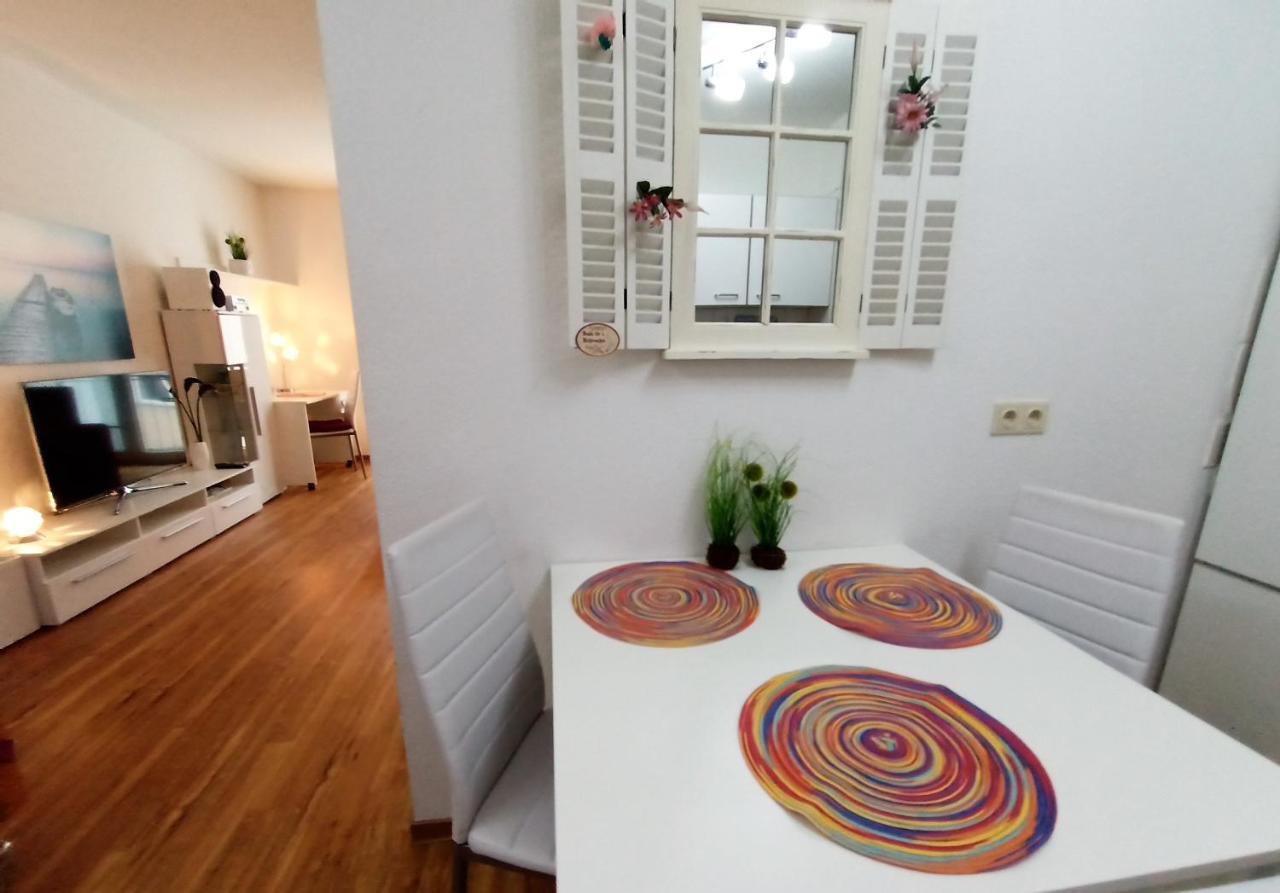 Bodensee Friedrichshafen City Apartment "Lara" Esterno foto