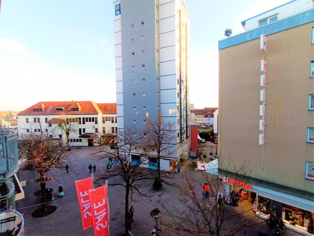Bodensee Friedrichshafen City Apartment "Lara" Esterno foto
